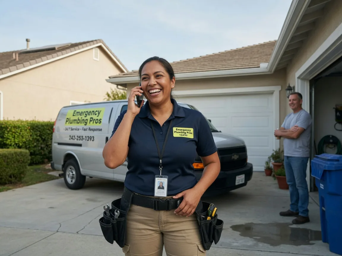 Emergency Plumber Portland, MI FAQs